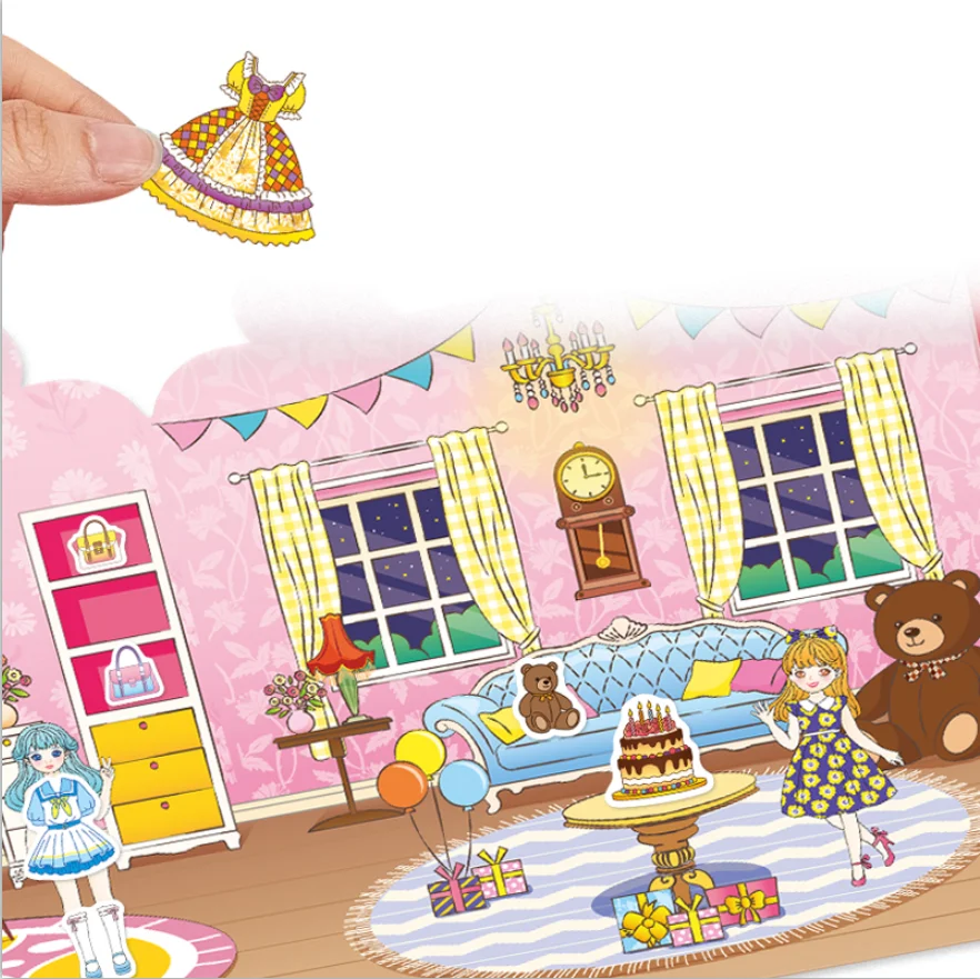 H3144b50d8ce74f1b86ee9a5f3f1cd18bM.webp 3D Diy Sticker - Image 1