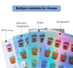 Holiday Sticker - Image 5