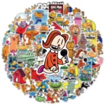 50 Sticker - Image 6