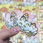 Holiday Sticker - Image 5