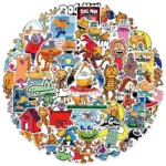 50 Sticker - Image 2