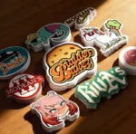 Holiday Sticker - Image 2